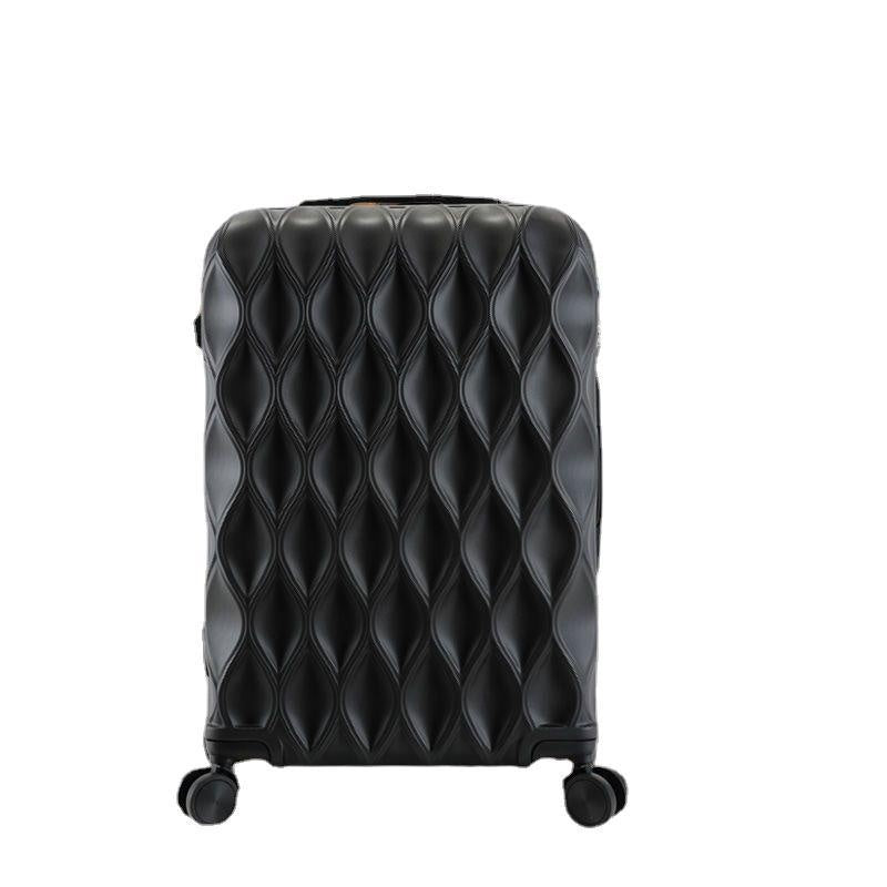 Modern Design Durable & Strong Password Luggage Roller (Multiple Colors)