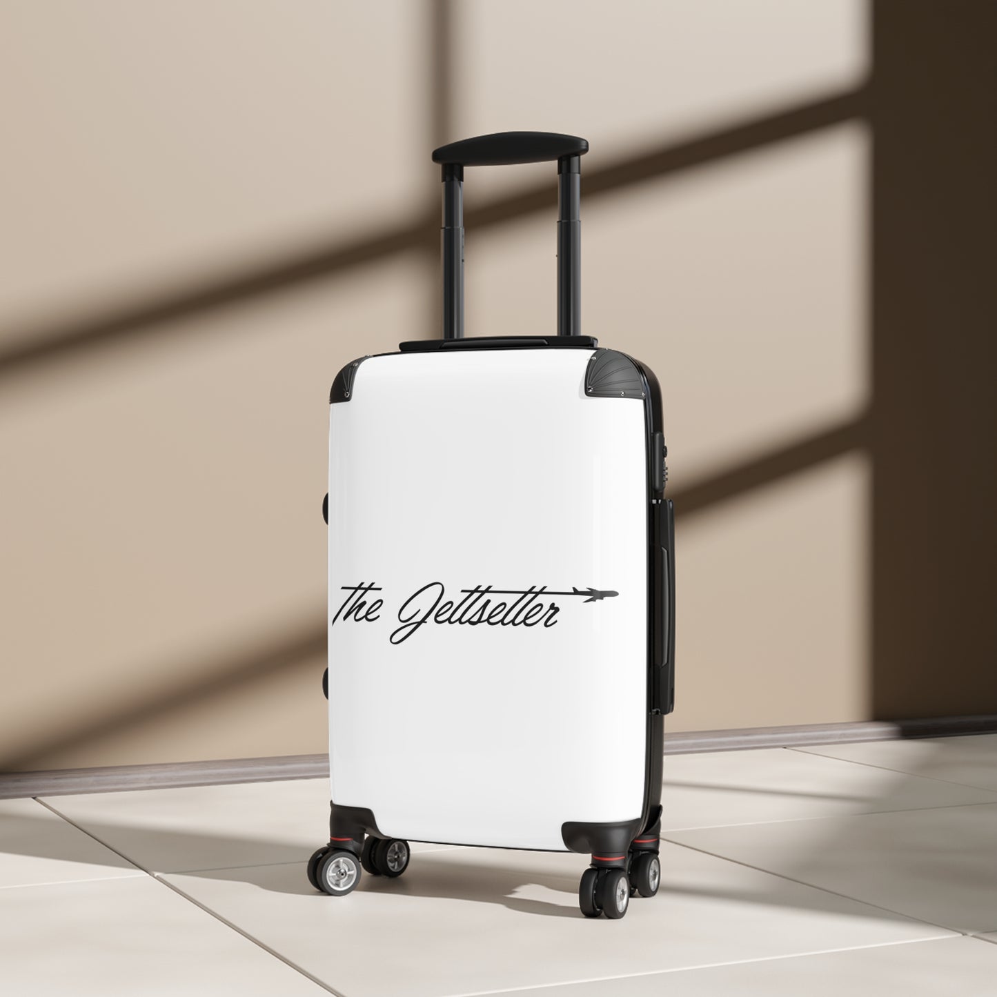 The Jettsetter Suitcase