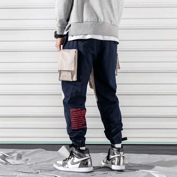 Harlan Beam Cargo Pants (Multiple Colors)