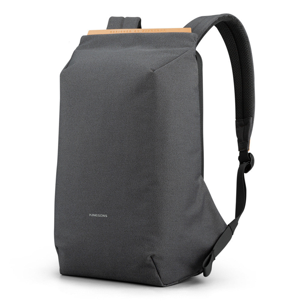 Anti-theft backpack usb rechargeable backpack