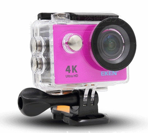 EKEN H9R 4Ki Waterproof, Aerial, DV Camera (Multiple Colors)