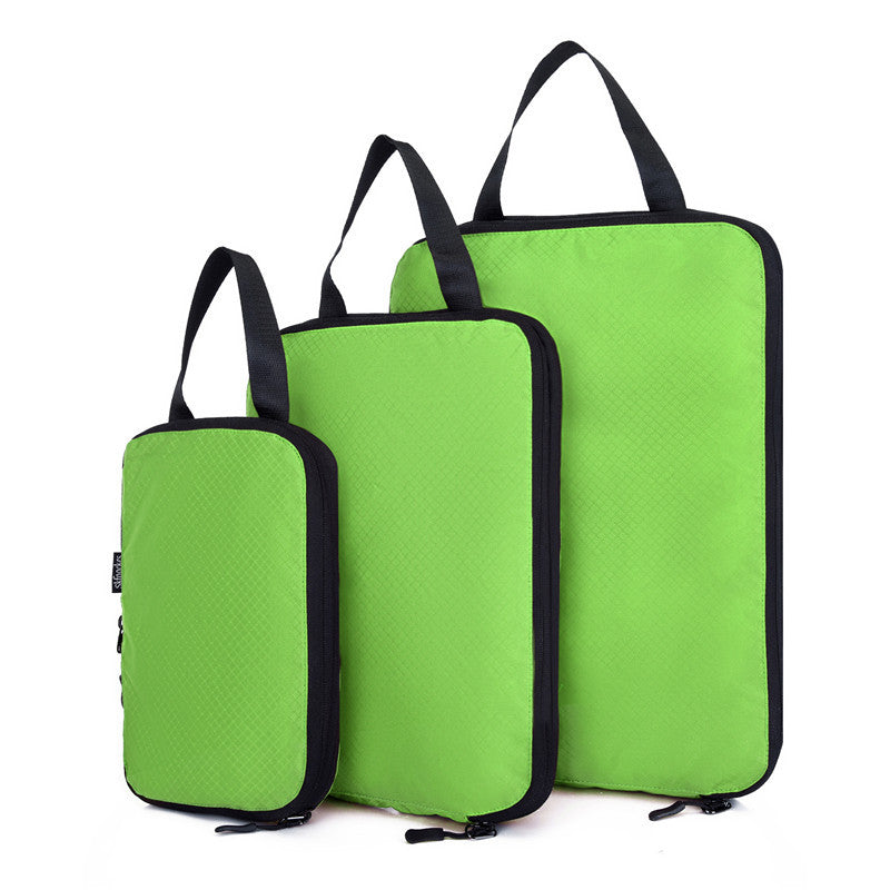 Water Proof Expandable Travel Bag (Multiple Colors)