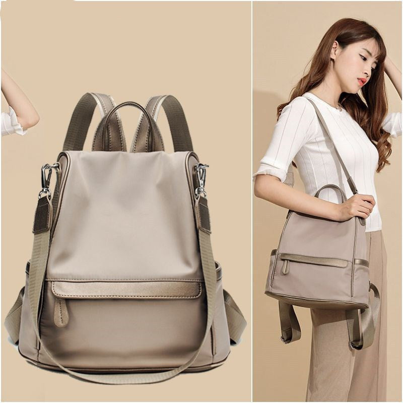 Stylish Anti-Theft Backpack Women (Multiple Colors)