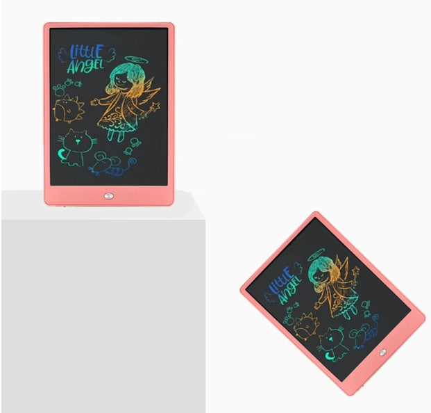 Children's Drawing LCD Tablet 10 Inch (Multiple Colors)