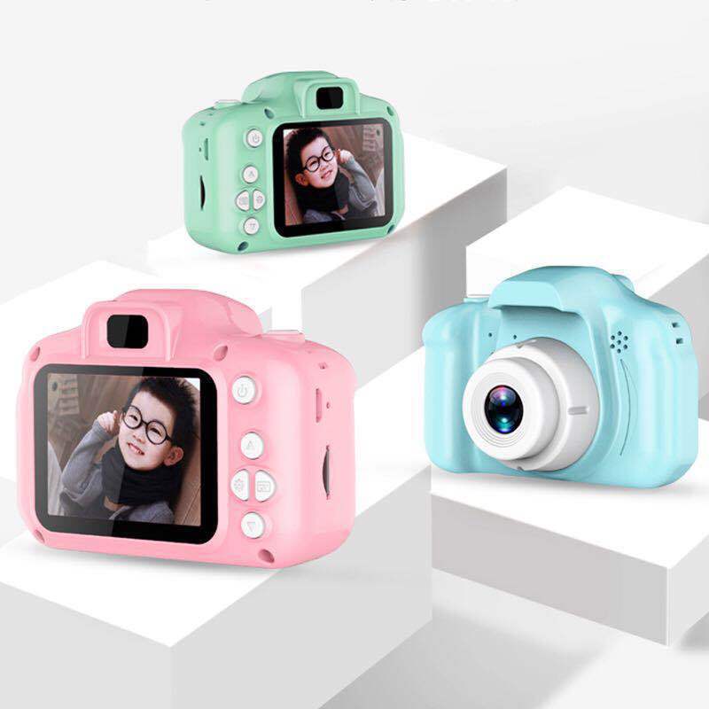 Children's HD Digital Waterproof Camera (Multiple Colors)