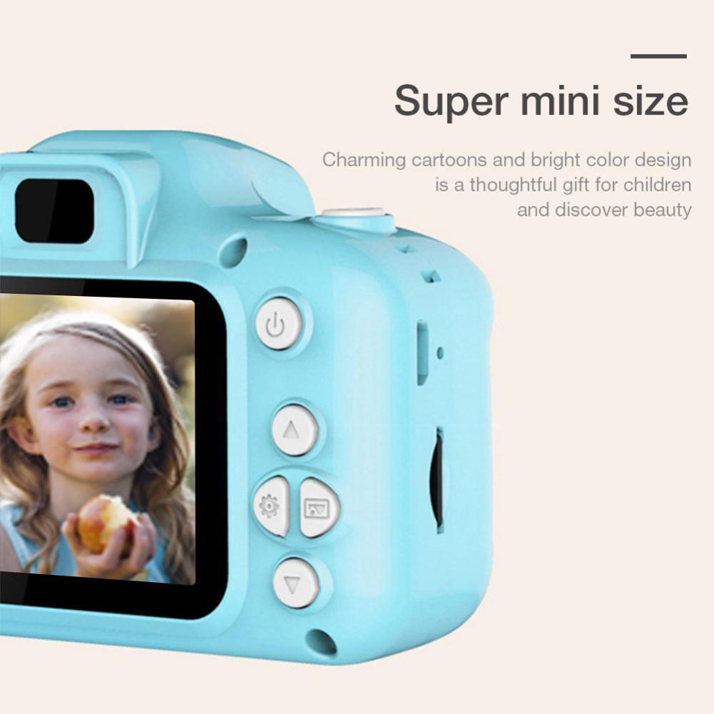 Children's HD Digital Waterproof Camera (Multiple Colors)