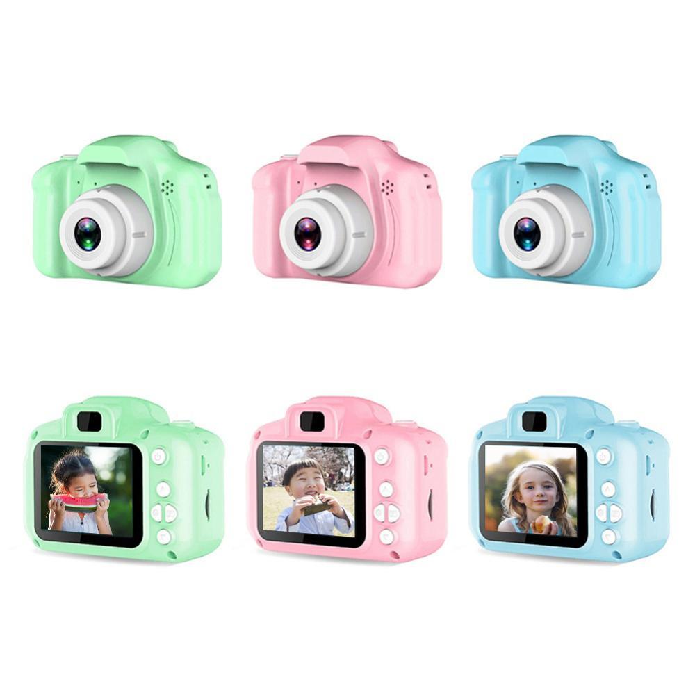 Children's HD Digital Waterproof Camera (Multiple Colors)