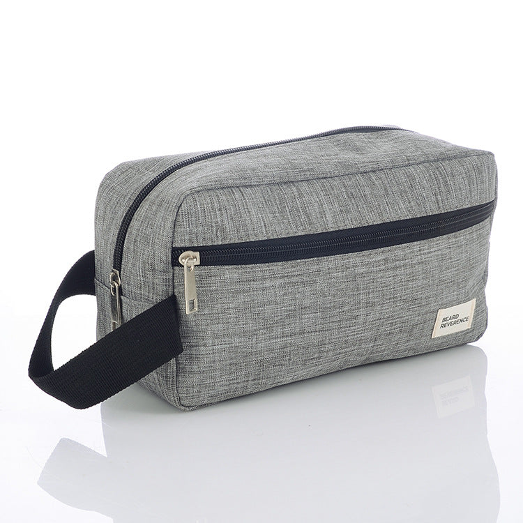 Portable Men's Travel Toiletry Bag (Multiple Colors)