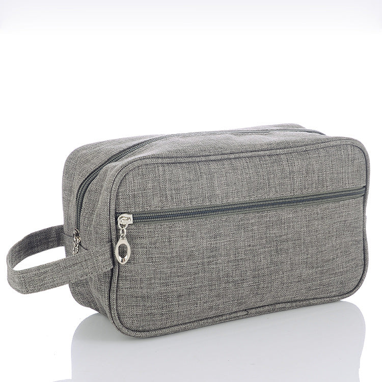 Portable Men's Travel Toiletry Bag (Multiple Colors)