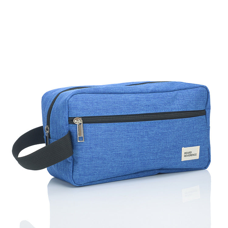 Portable Men's Travel Toiletry Bag (Multiple Colors)