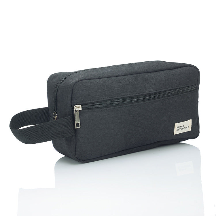 Portable Men's Travel Toiletry Bag (Multiple Colors)