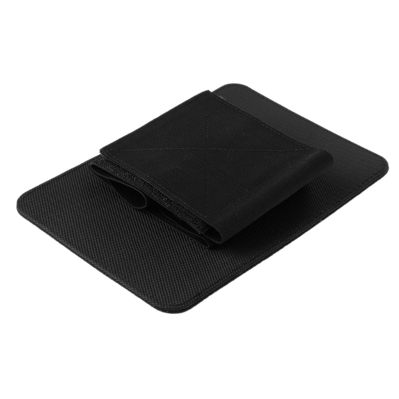 iPad Holder for Car Fits Over Head Rest (Black) 7-11 Inch