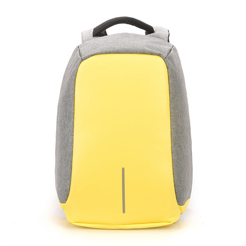 Sleek Anti-Theft Backpack (Multiple Colors)