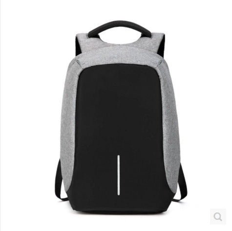 Sleek Anti-Theft Backpack (Multiple Colors)