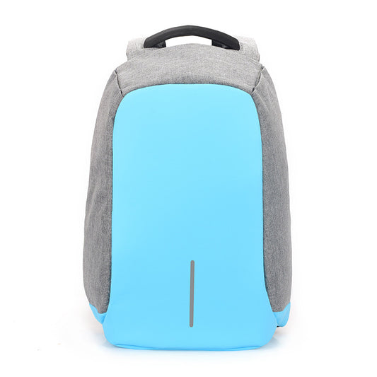 Sleek Anti-Theft Backpack (Multiple Colors)