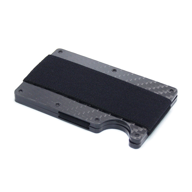 Anti-magnetic Anti-Theft Credit Card Holder