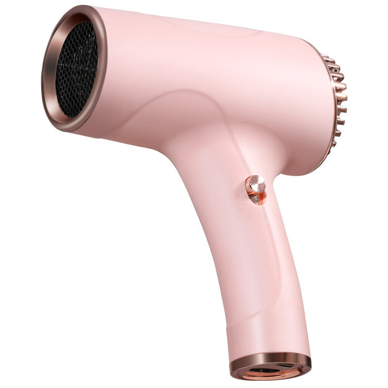 Wireless Rechargeable Quick-drying Hair Dryer Wireless (4 Colors)