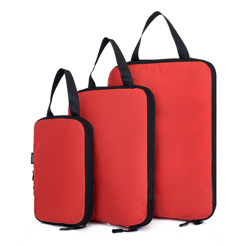 Water Proof Expandable Travel Bag (Multiple Colors)