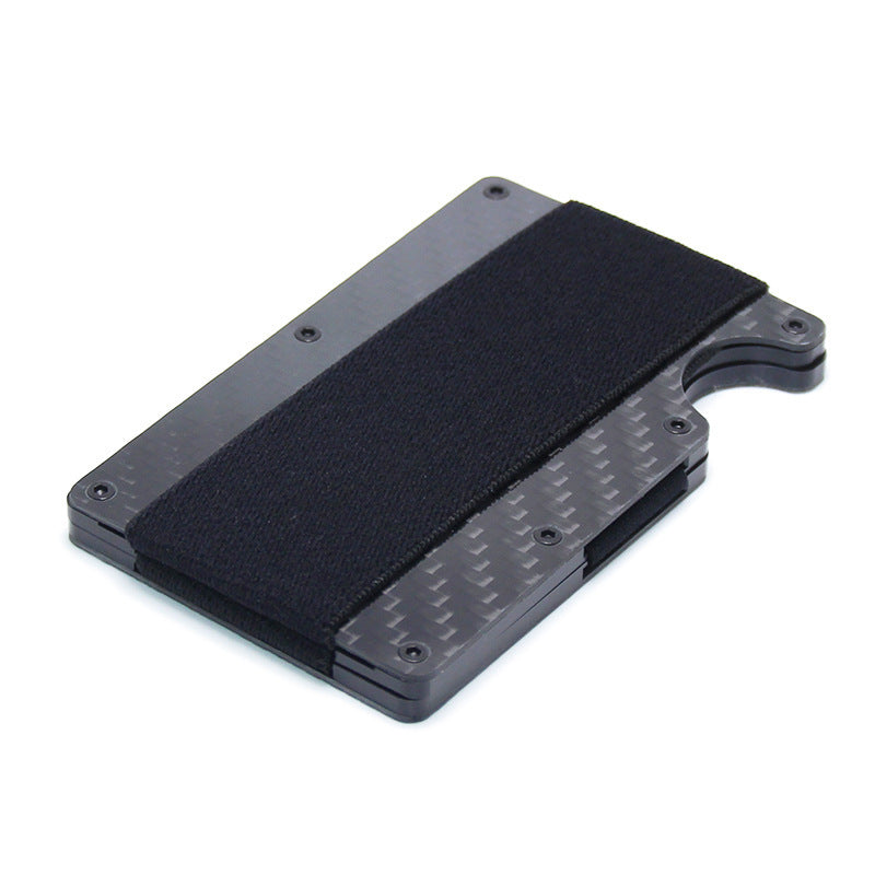 Anti-magnetic Anti-Theft Credit Card Holder