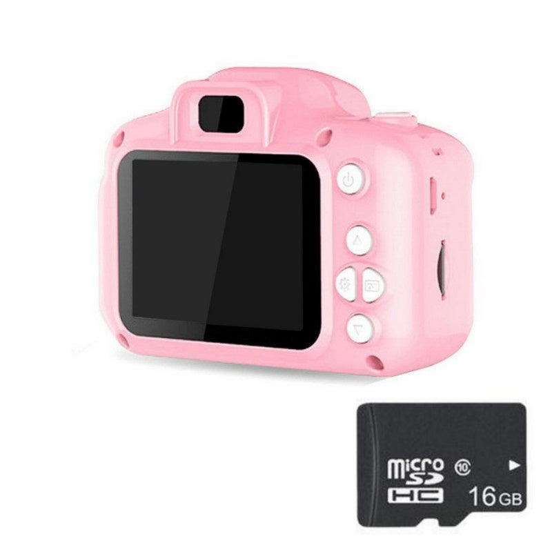 Children's HD Digital Waterproof Camera (Multiple Colors)