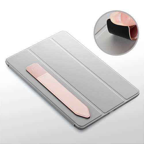 Sleek iPad Case with Pencil Holder (Multiple Colors)