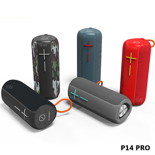 HOPESTAR-P14 Bluetooth Travel Speaker (Multiple Colors)