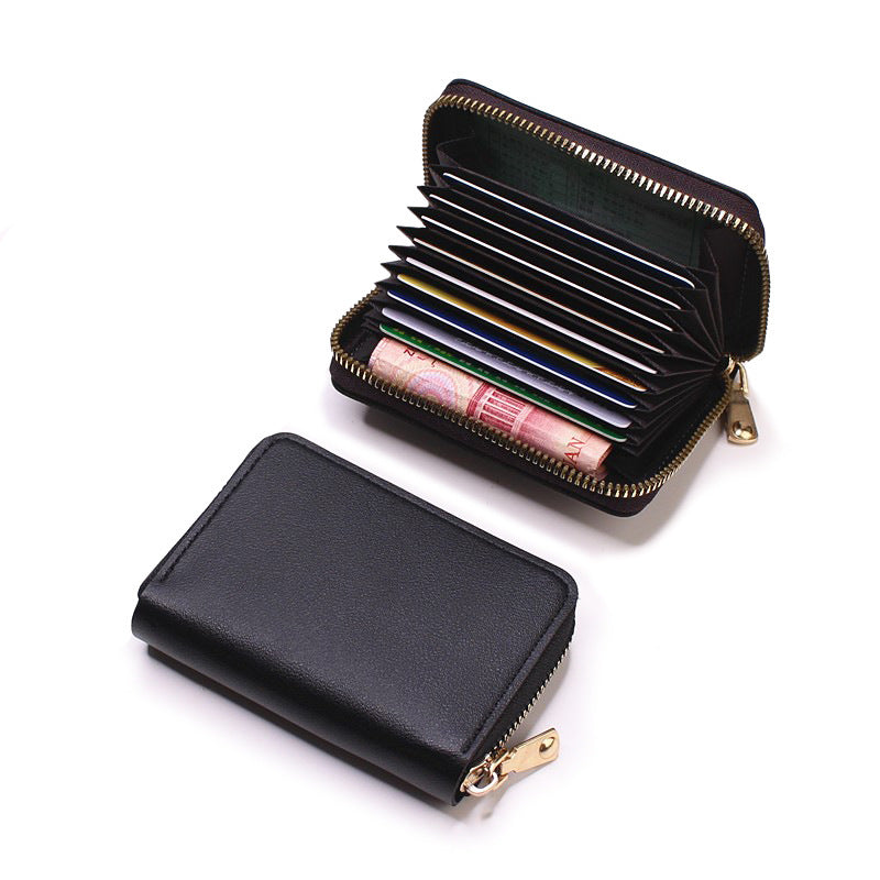 Large Capacity Multi Credit Card Holder (Multiple Colors)