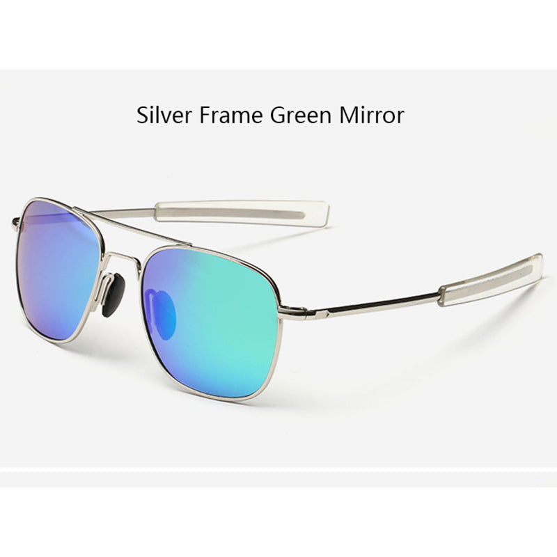 Driving Mirror Polarized Sunglasses Colorful