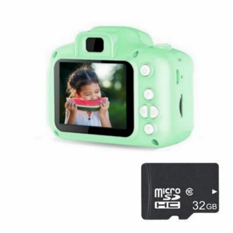 Children's HD Digital Waterproof Camera (Multiple Colors)