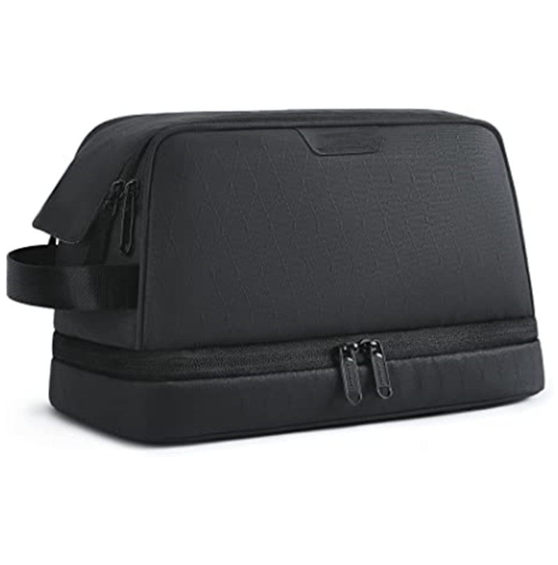 Fashion Travel Men's Toiletry Bag (Black)