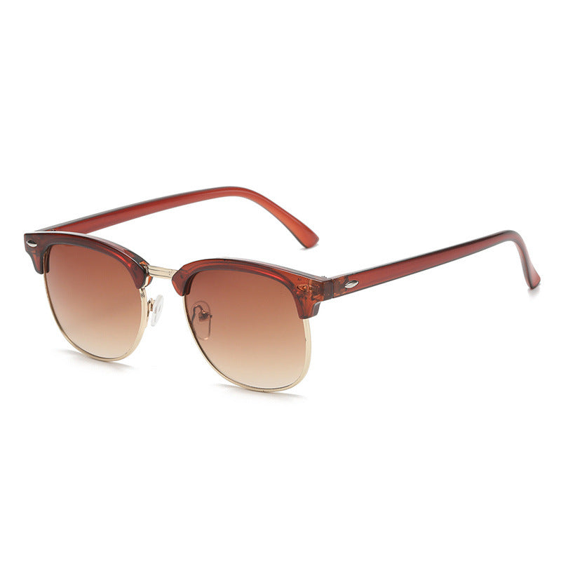 Polarized Unisex Retro Sunglasses (Multiple Colors)