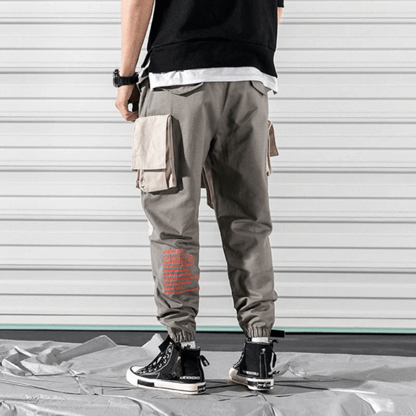 Harlan Beam Cargo Pants (Multiple Colors)