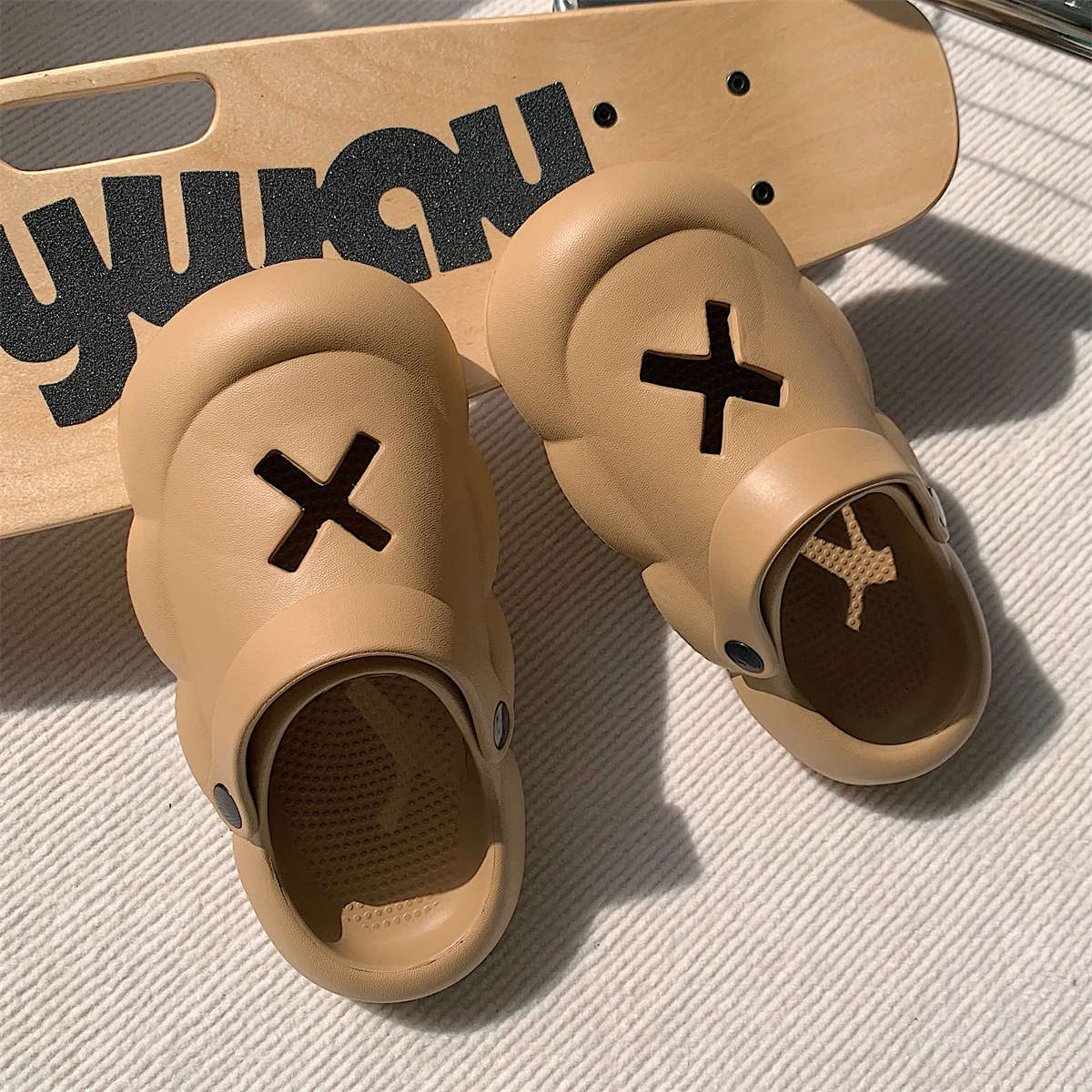 Unisex Designer Inspired Slides (Multiple Colors)