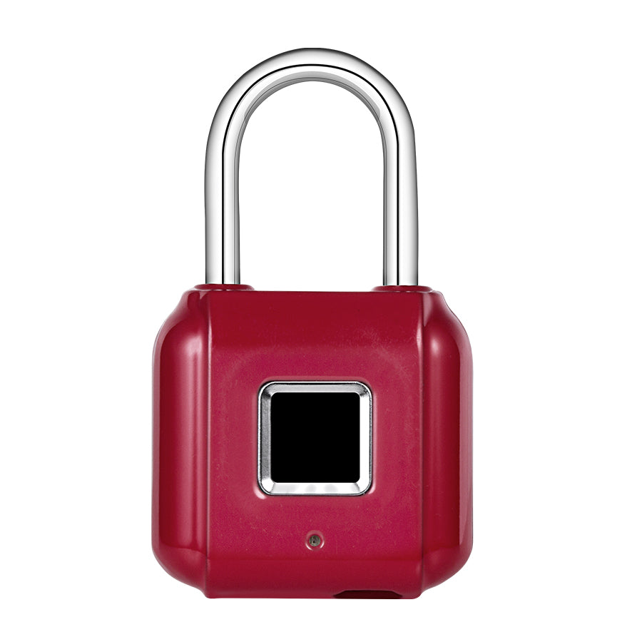 Fingerprint Padlock Smart Electronic Anti-Theft Lock (Multiple Colors)