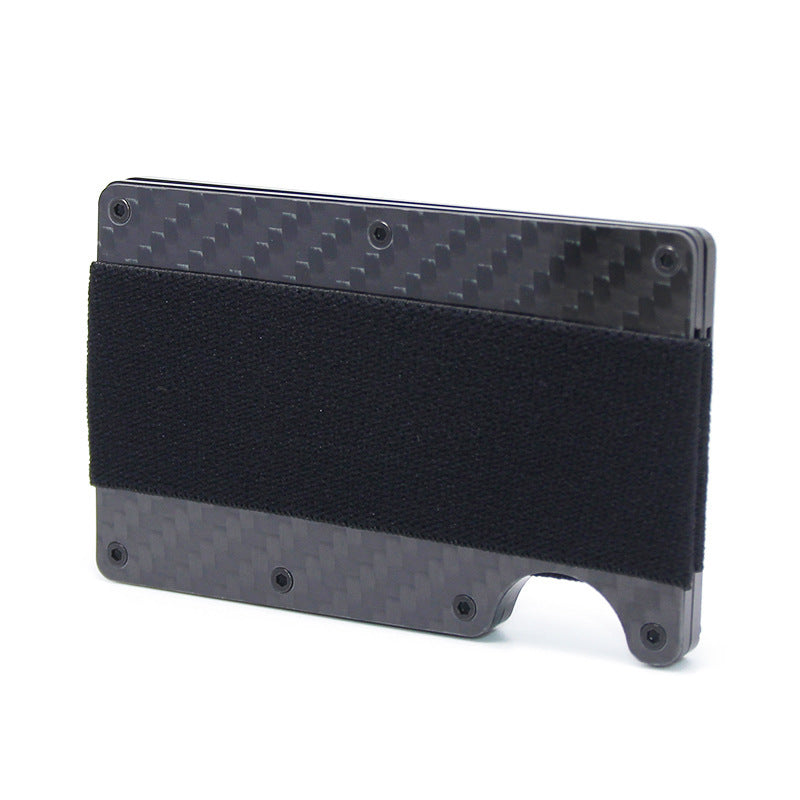 Anti-magnetic Anti-Theft Credit Card Holder