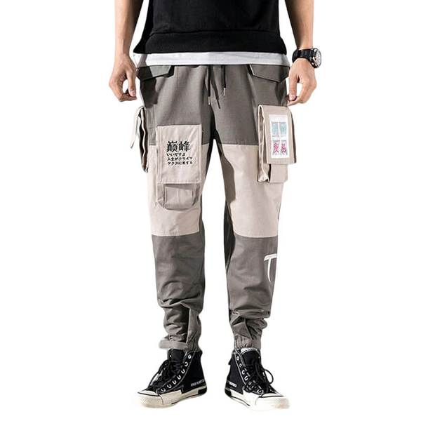 Harlan Beam Cargo Pants (Multiple Colors)