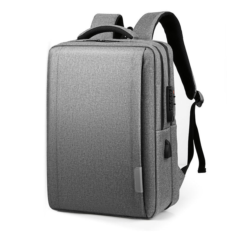 Sleek Computer Travel Backpack (Multiple Colors)