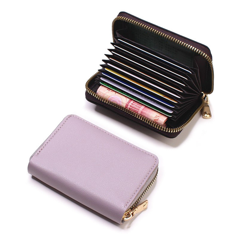 Large Capacity Multi Credit Card Holder (Multiple Colors)