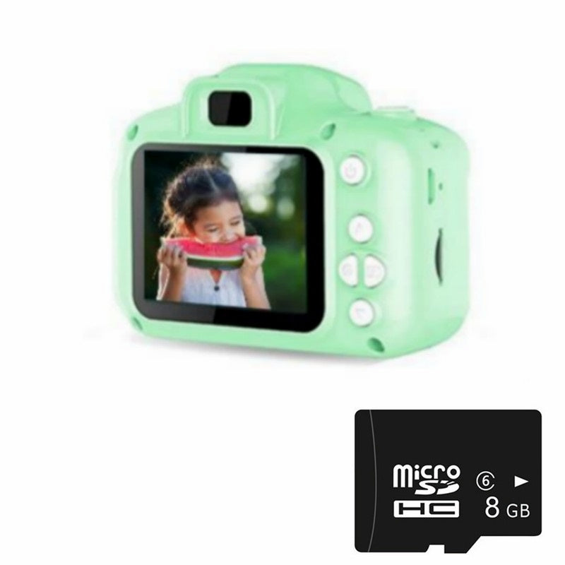 Children's HD Digital Waterproof Camera (Multiple Colors)