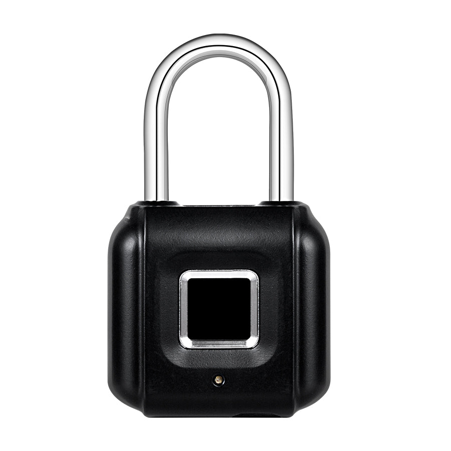 Fingerprint Padlock Smart Electronic Anti-Theft Lock (Multiple Colors)