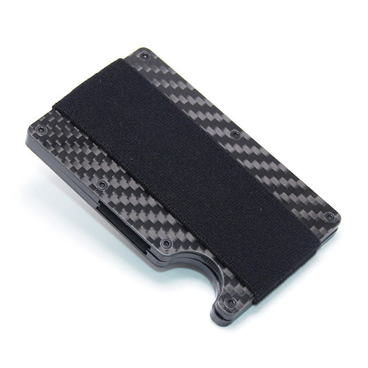 Anti-magnetic Anti-Theft Credit Card Holder