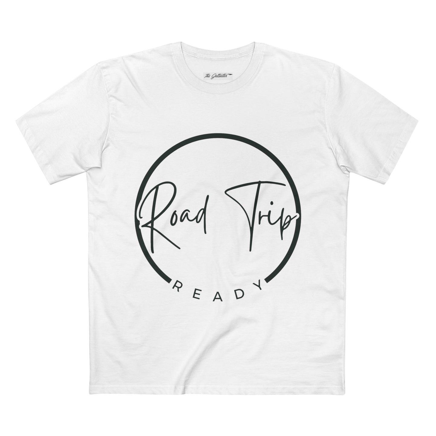 Road Trip Ready Tee