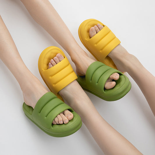 Travel Bathroom Slippers (Multiple Colors)