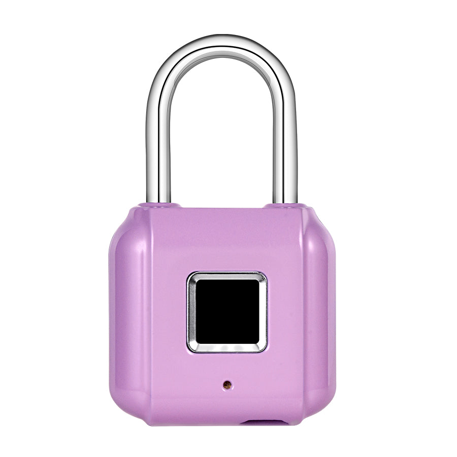 Fingerprint Padlock Smart Electronic Anti-Theft Lock (Multiple Colors)