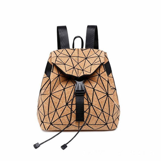 Cork Modern Design Backpack (2 Sizes)