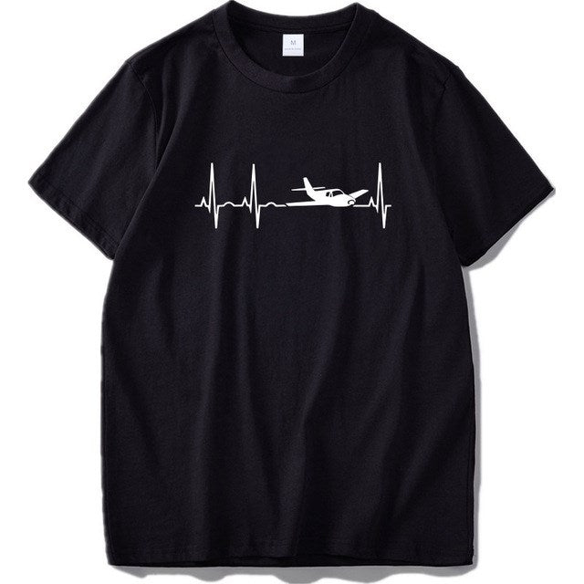 Travel Heart Rate Tee (Multiple Styles)