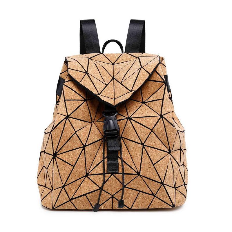 Cork Modern Design Backpack (2 Sizes)