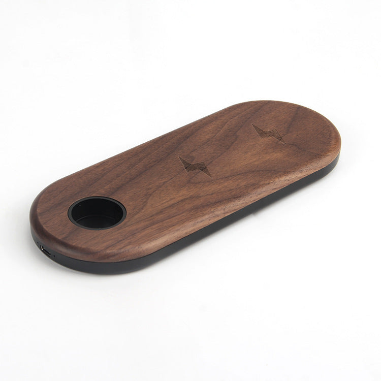 Wooden Wireless Charger (Multiple Colors)