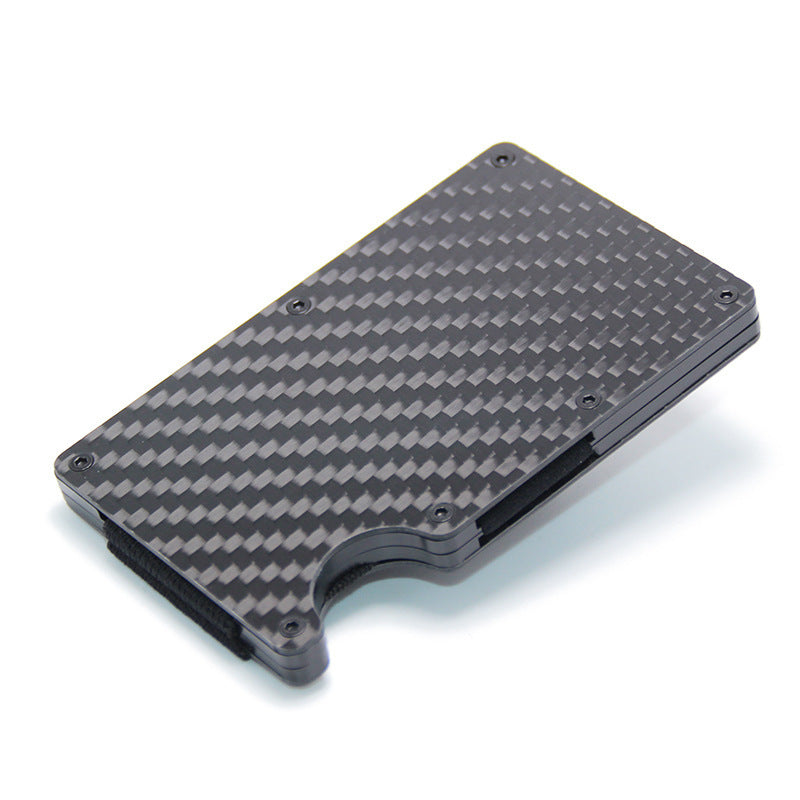 Anti-magnetic Anti-Theft Credit Card Holder