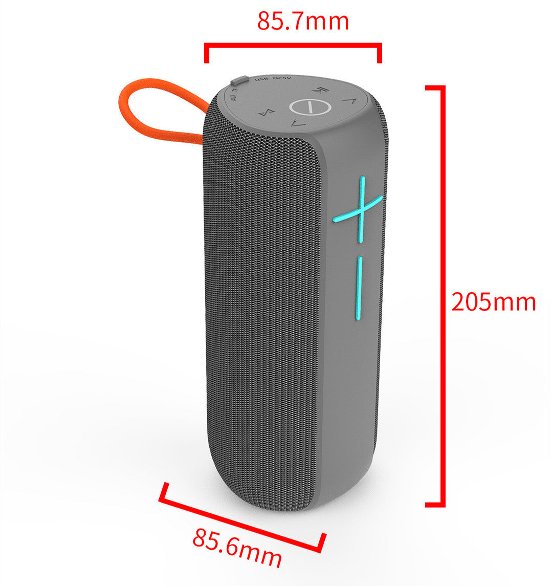 HOPESTAR-P14 Bluetooth Travel Speaker (Multiple Colors)